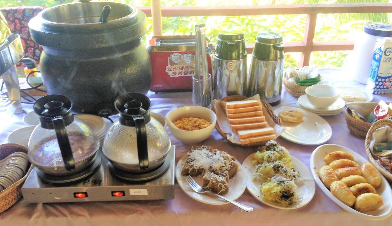 Gyeiktaw Kyaw Myanmar Hotel מראה חיצוני תמונה