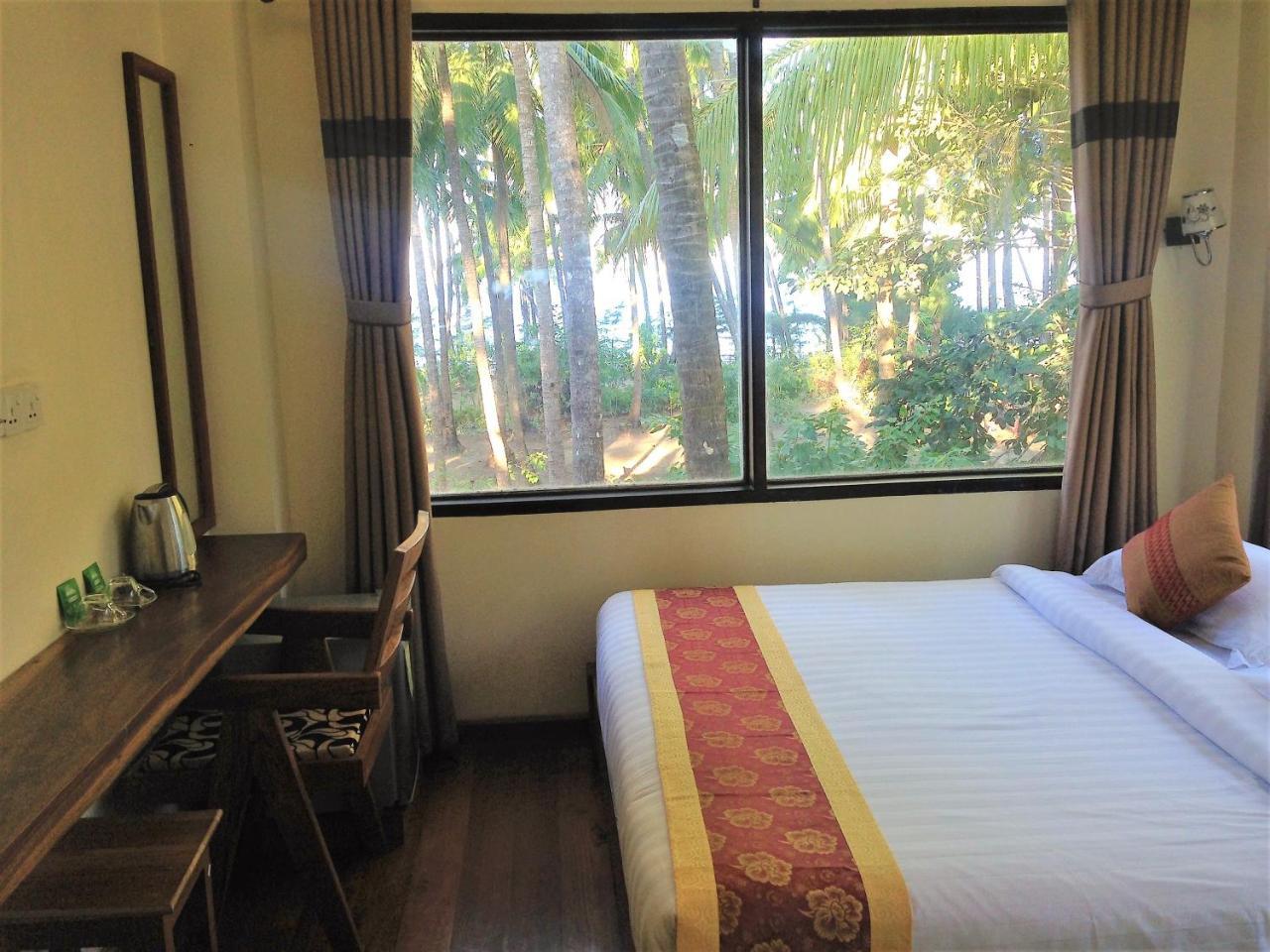 Gyeiktaw Kyaw Myanmar Hotel מראה חיצוני תמונה